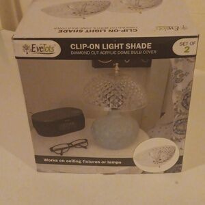 Clip On Light Shade